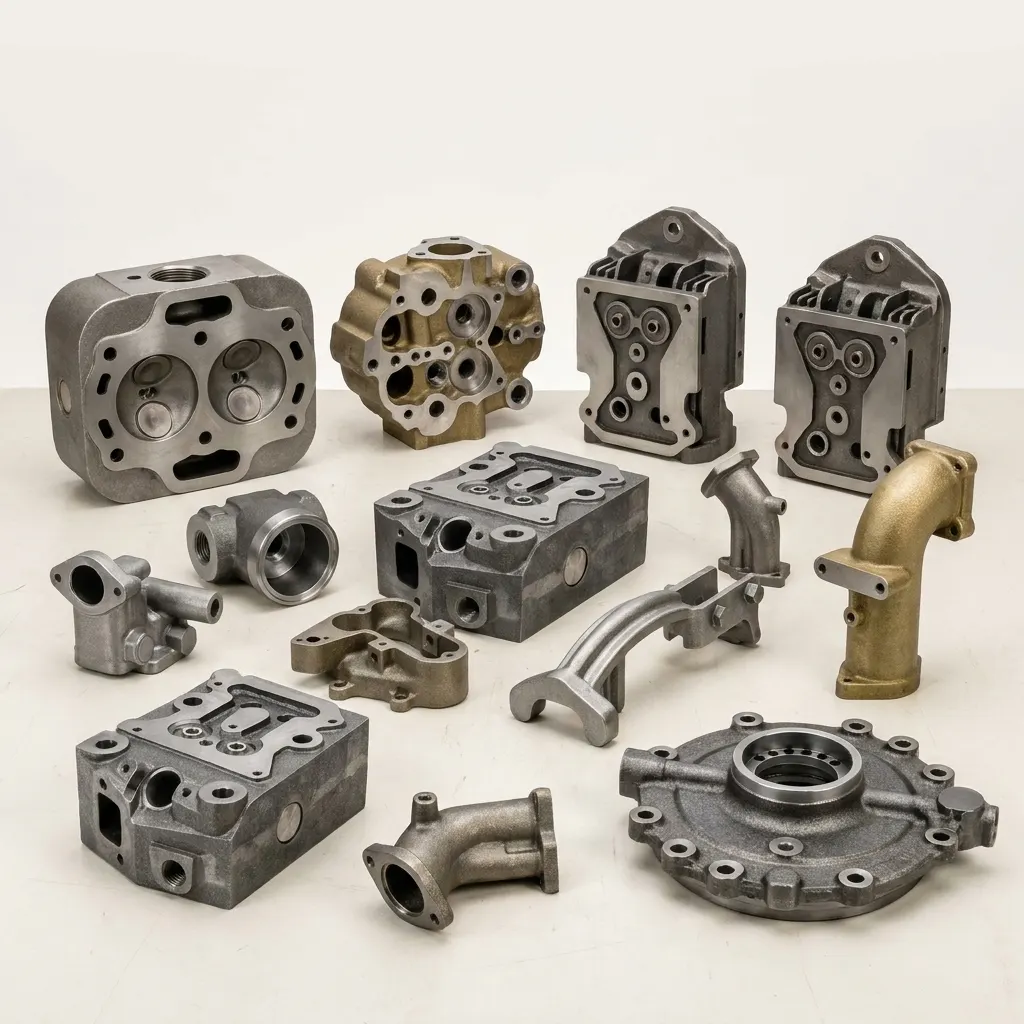 Buy Automotive iron Casting Manufacturer & OEM Guide